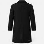 BIMOOX Kavor Winterjacke – Schwarz – Hinten