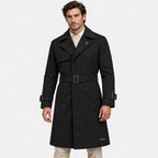 BIMOOX Morvella Winterjacke – Schwarz – Model-Mann