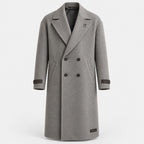BIMOOX Ardovin Winterjacke – Grau – Vorne