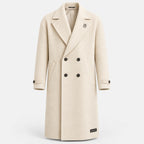 BIMOOX Ardovin Winterjacke – Creme – Vorne