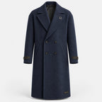 BIMOOX Ardovin Winterjacke – Dunkelblau – Vorne