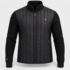 BIMOOX Verdanis Winterjacke – Schwarz – Vorne