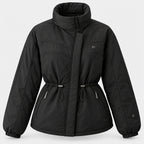 BIMOOX Melvessa Winterjacke – Schwarz – Vorne