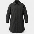 BIMOOX Avorine Winterjacke – Schwarz – Vorne