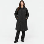 BIMOOX Avorine Winterjacke – Schwarz – Model-Frau