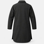 BIMOOX Avorine Winterjacke – Schwarz – Hinten