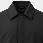 BIMOOX Avorine Winterjacke – Schwarz – Detail