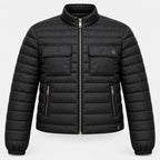 BIMOOX Livaryn Winterjacke – Schwarz – Vorne