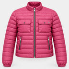 BIMOOX Livaryn Winterjacke – Rosa – Vorne