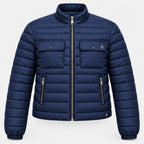 BIMOOX Livaryn Winterjacke – Dunkelblau – Vorne