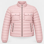 BIMOOX Livaryn Winterjacke – Hellrosa – Vorne