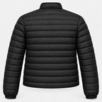 BIMOOX Livaryn Winterjacke – Schwarz – Hinten