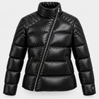 BIMOOX Ravessa Winterjacke – Schwarz – Vorne
