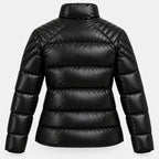BIMOOX Ravessa Winterjacke – Schwarz – Hinten