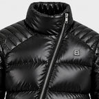 BIMOOX Ravessa Winterjacke – Schwarz – Detail