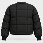 BIMOOX Neloria Winterjacke – Schwarz – Hinten