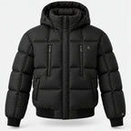BIMOOX Arvella Winterjacke – Schwarz – Vorne