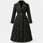 BIMOOX Liorven Winterjacke – Schwarz – Vorne